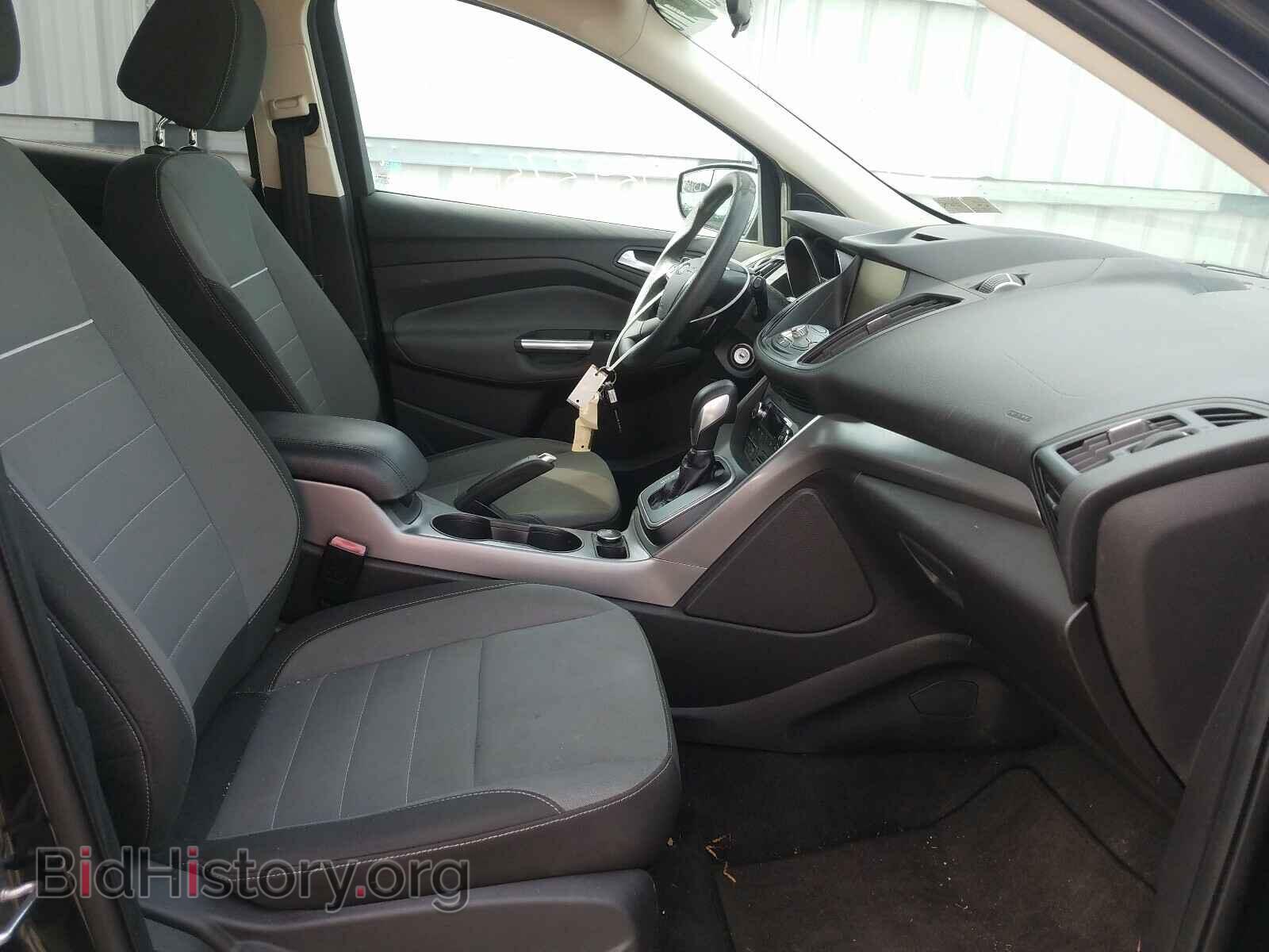 2013 FORD ESCAPE - VIN: 1FMCU9G96DUA08821 - Фото 5