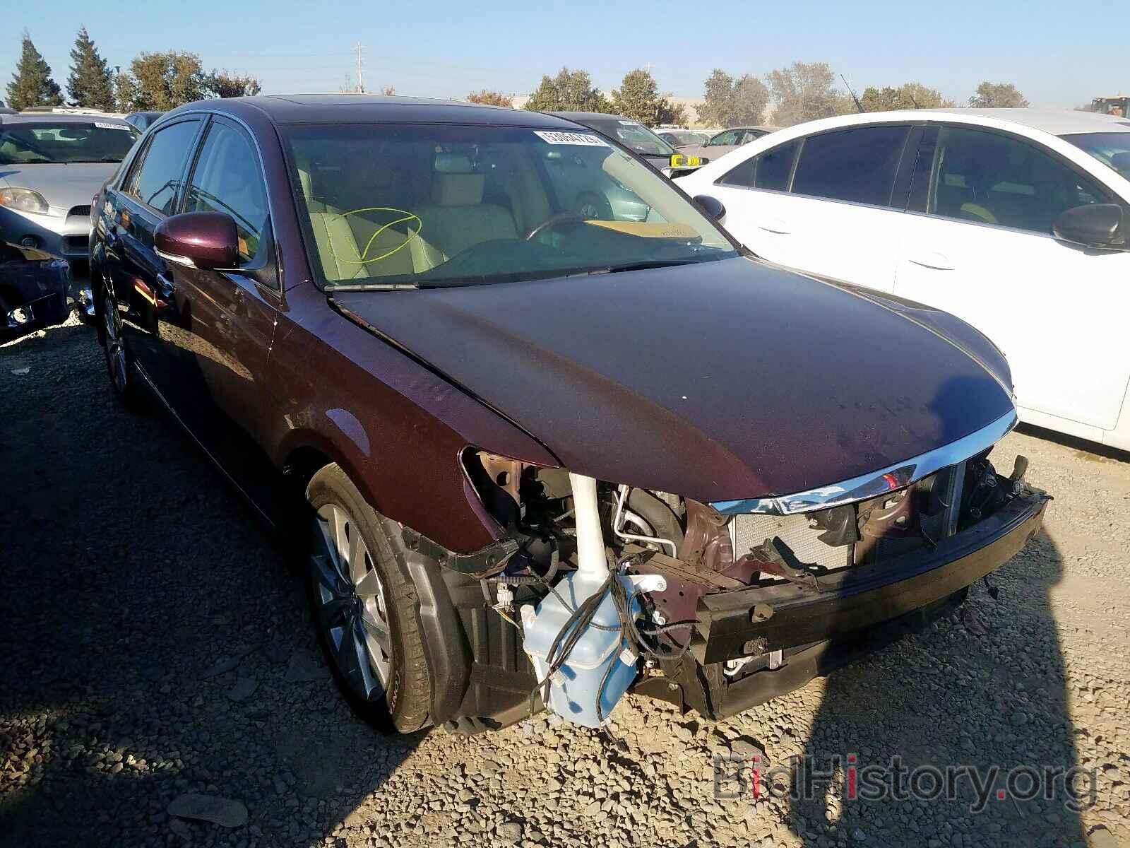 Photo 4T1BK3DB8BU431905 - TOYOTA AVALON 2011