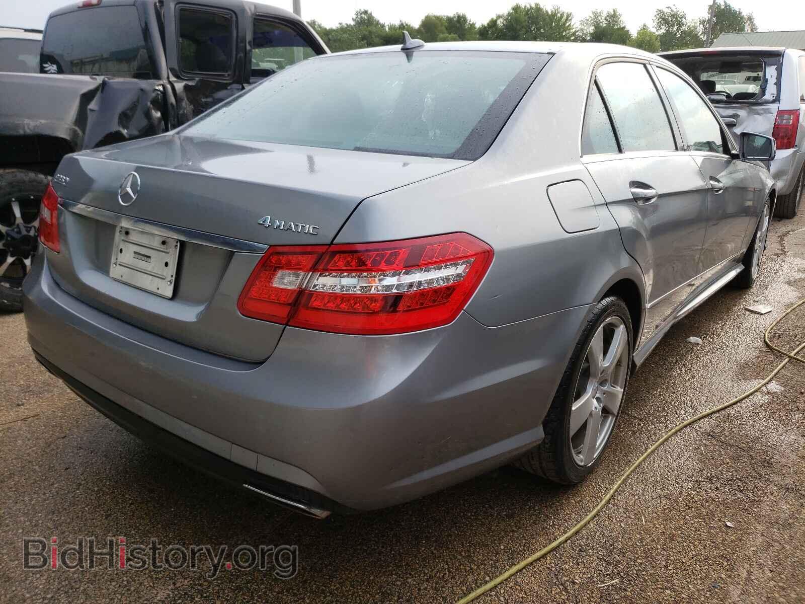 2010 MERCEDES-BENZ E-CLASS - VIN: WDDHF8HB6AA237146 - Фото 4