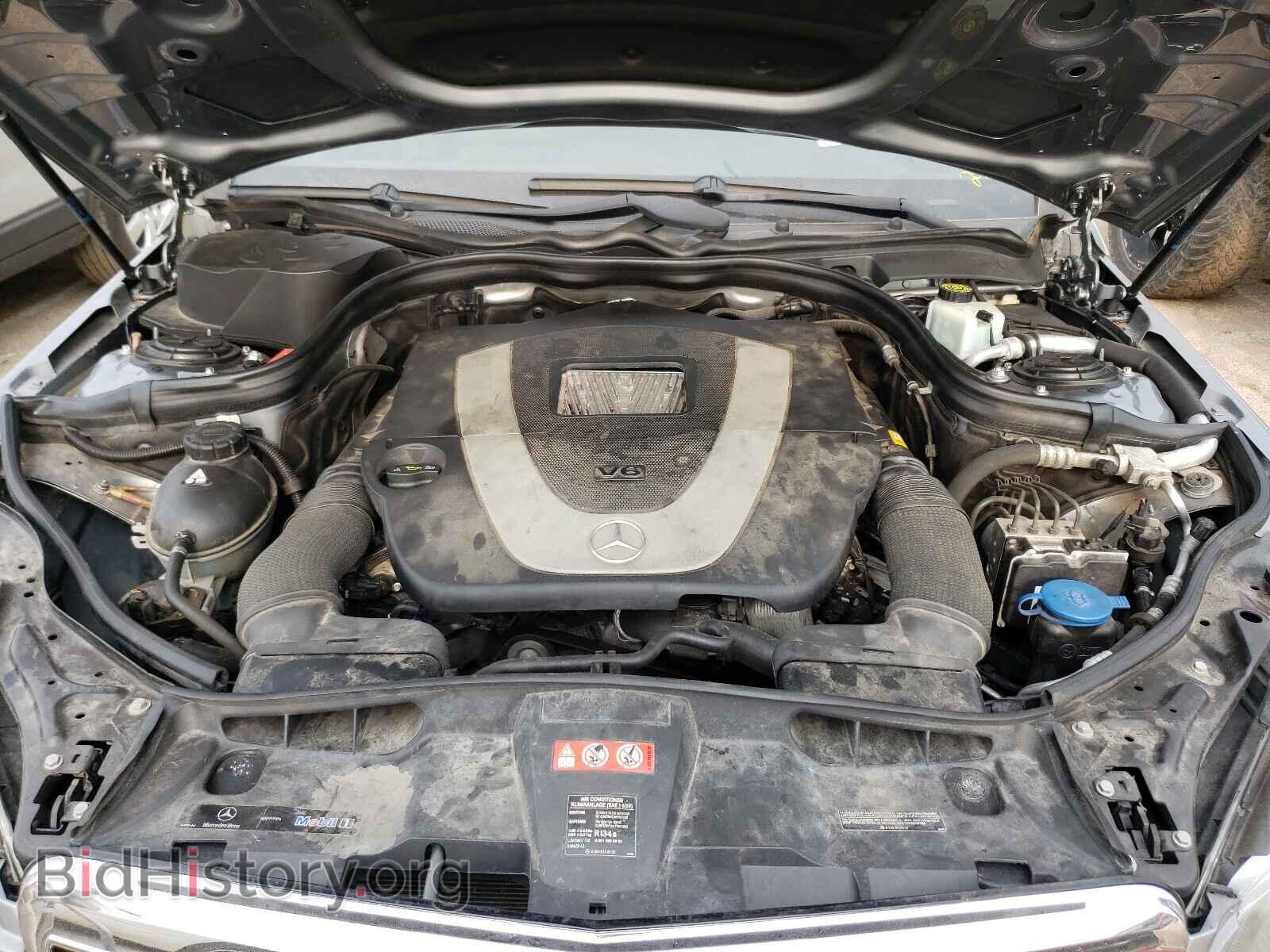 2010 MERCEDES-BENZ E-CLASS - VIN: WDDHF8HB6AA237146 - Фото 7