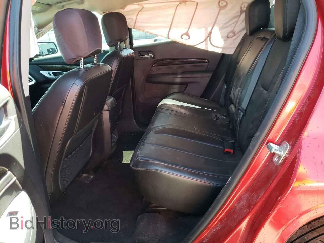 2013 GMC TERRAIN - VIN: 2GKFLYE3XD6357500 - Фото 6