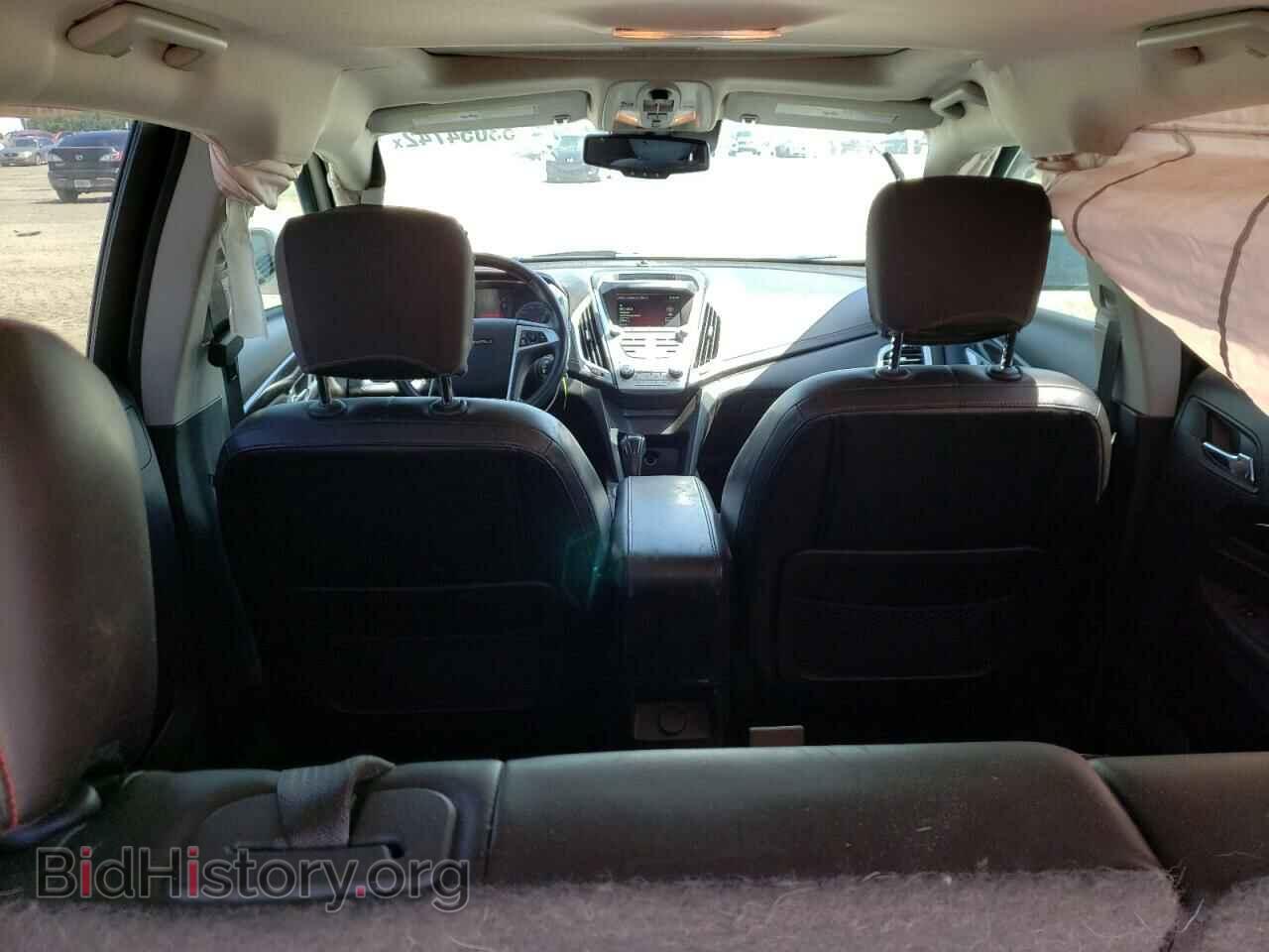 2013 GMC TERRAIN - VIN: 2GKFLYE3XD6357500 - Фото 9