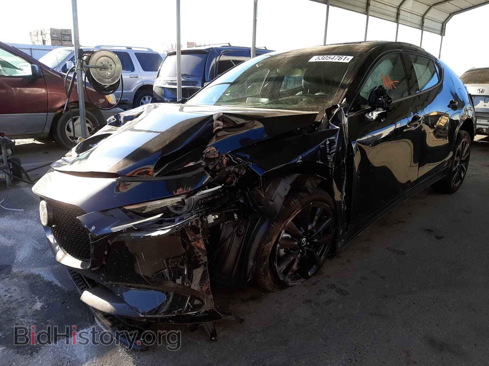 2020 MAZDA 3 - VIN: JM1BPANM8L1164259 - Фото 2