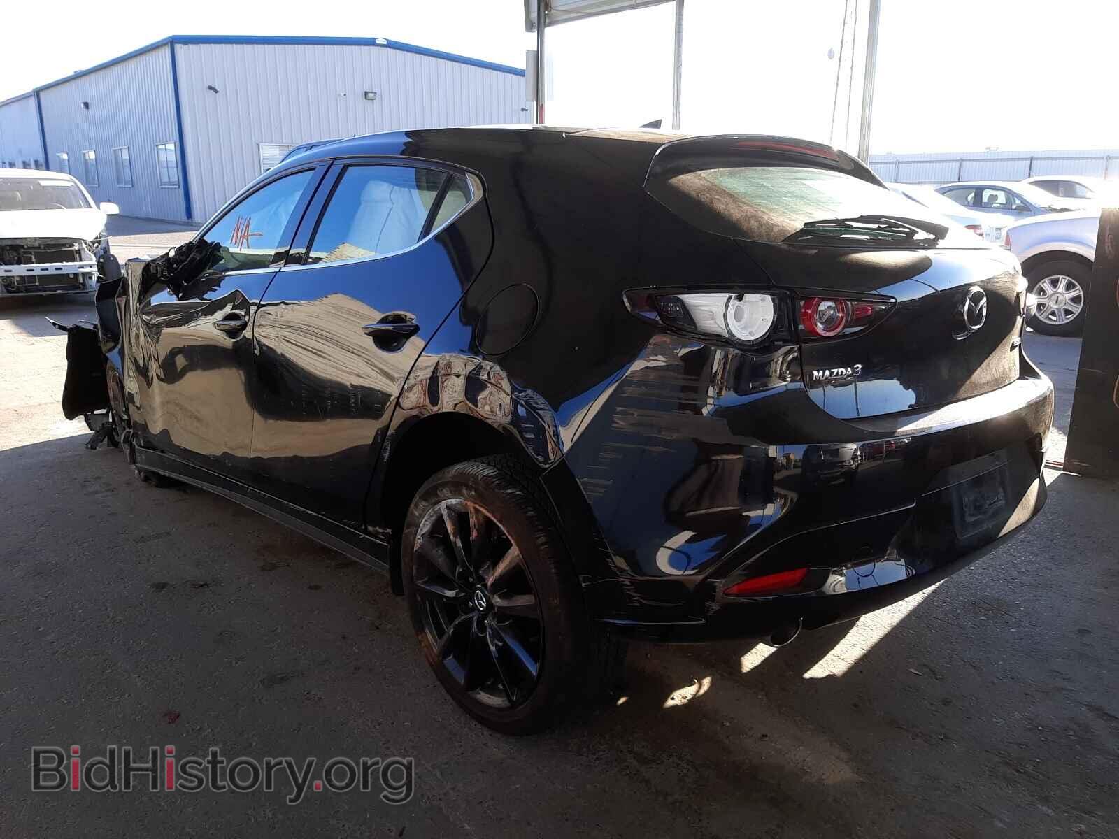 2020 MAZDA 3 - VIN: JM1BPANM8L1164259 - Фото 3
