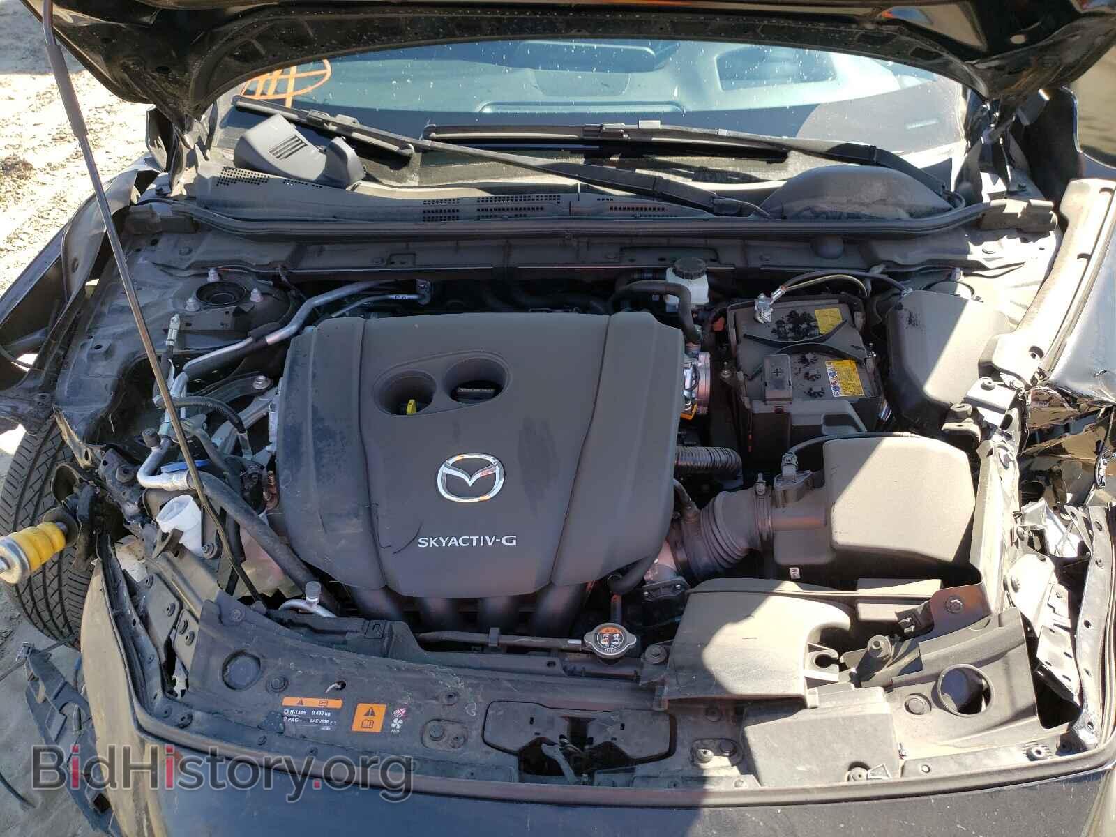2020 MAZDA 3 - VIN: JM1BPANM8L1164259 - Фото 7