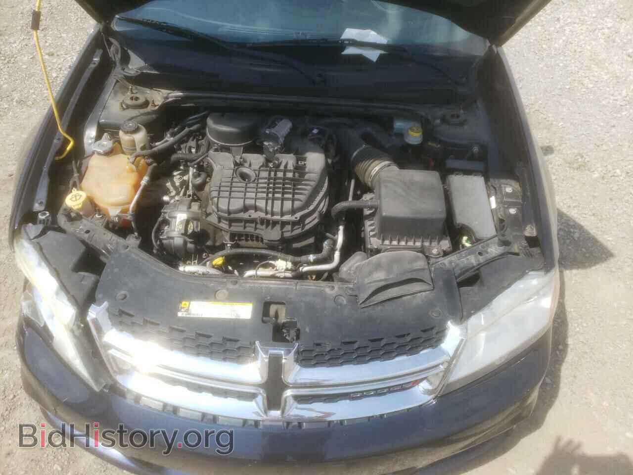 2011 DODGE AVENGER - VIN: 1B3BD2FG8BN574561 - Фото 13