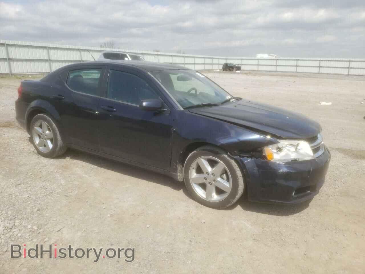 2011 DODGE AVENGER - VIN: 1B3BD2FG8BN574561 - Фото 4