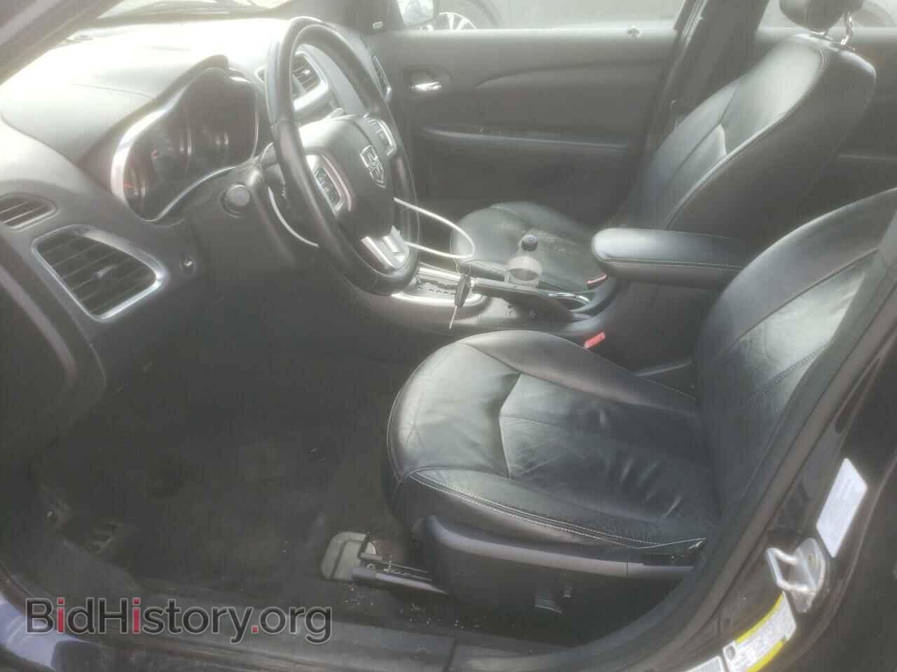 2011 DODGE AVENGER - VIN: 1B3BD2FG8BN574561 - Фото 7