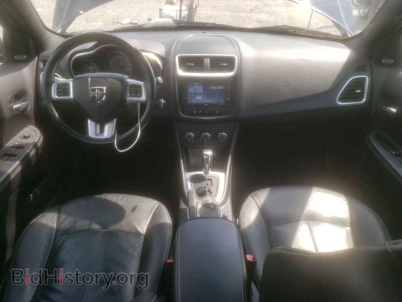 2011 DODGE AVENGER - VIN: 1B3BD2FG8BN574561 - Фото 8