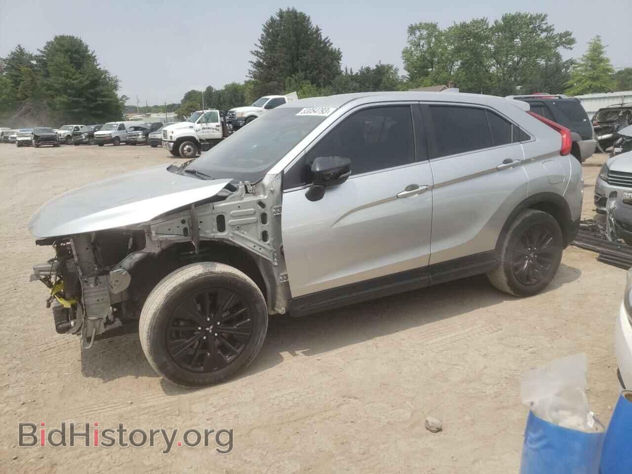 Photo JA4AT4AA2JZ043093 - MITSUBISHI ECLIPSE 2018