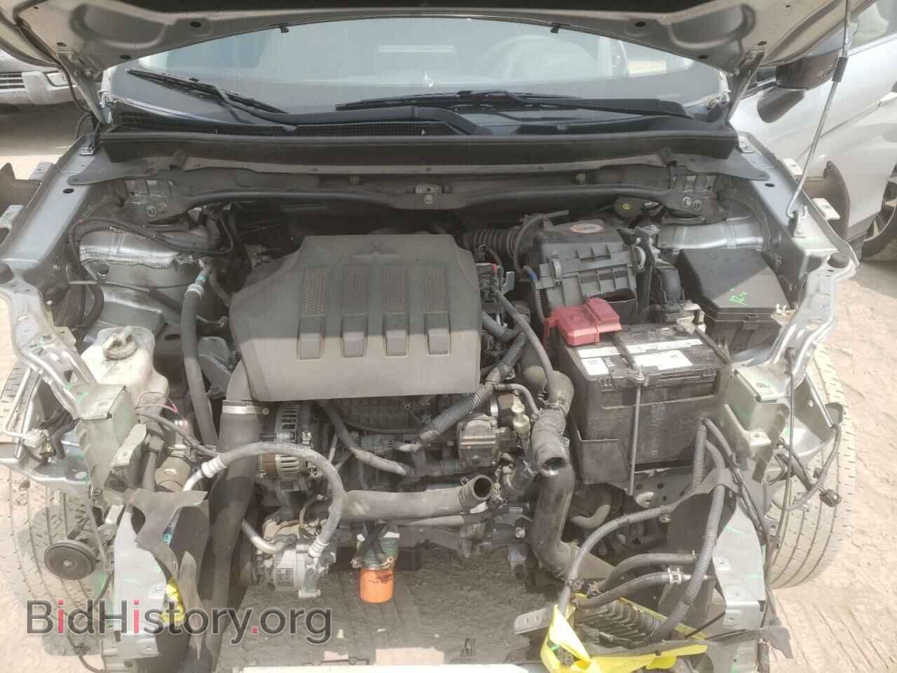 2018 MITSUBISHI ECLIPSE - VIN: JA4AT4AA2JZ043093 - Фото 11