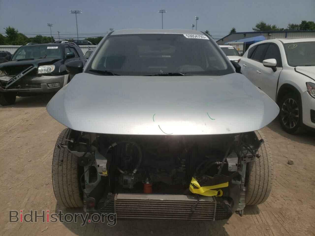 2018 MITSUBISHI ECLIPSE - VIN: JA4AT4AA2JZ043093 - Фото 5