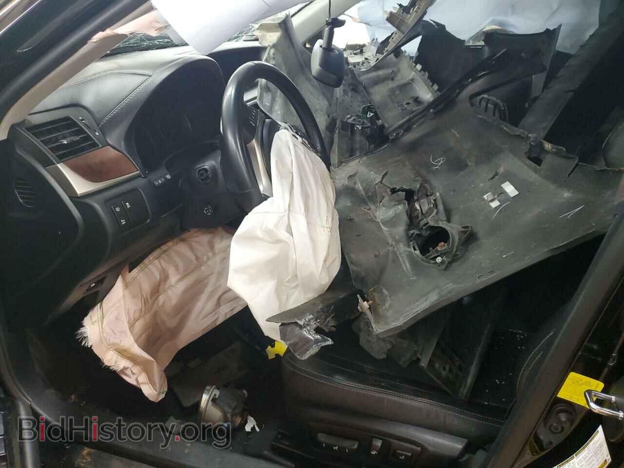 2015 LEXUS GS350 - VIN: JTHCE1BL0FA003977 - Фото 7
