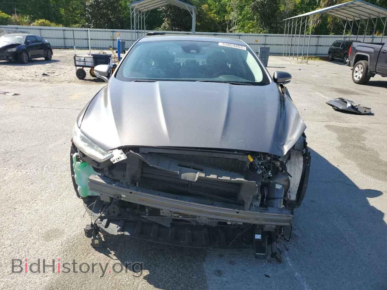 2013 FORD FUSION - VIN: 3FA6P0RU5DR281767 - Фото 5