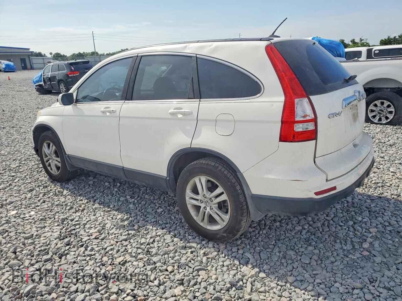 2011 HONDA CRV - VIN: 5J6RE3H78BL058400 - Фото 2