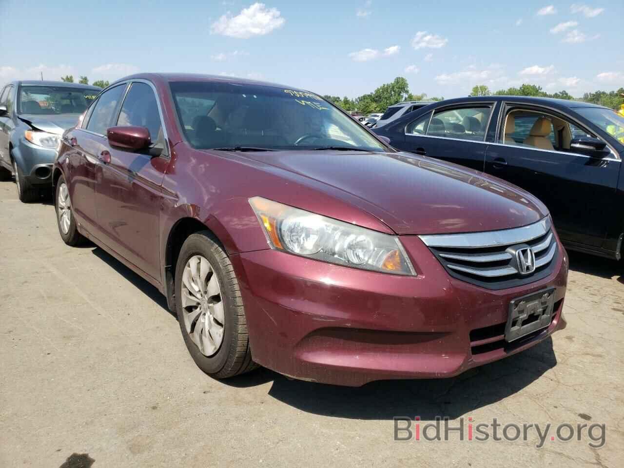 Photo 1HGCP2F3XCA069753 - HONDA ACCORD 2012