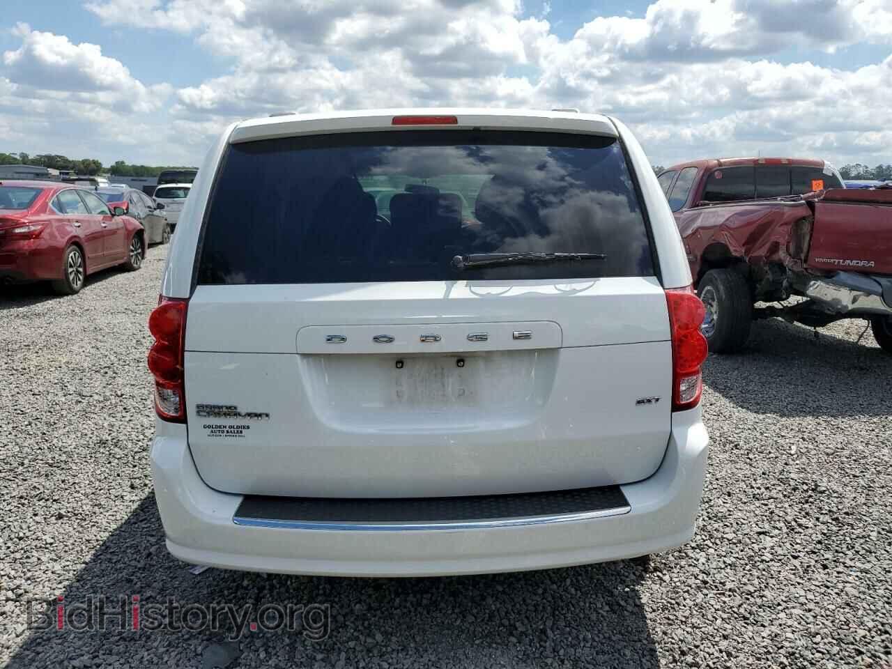2014 DODGE CARAVAN - VIN: 2C4RDGCG2ER284063 - Photo 6
