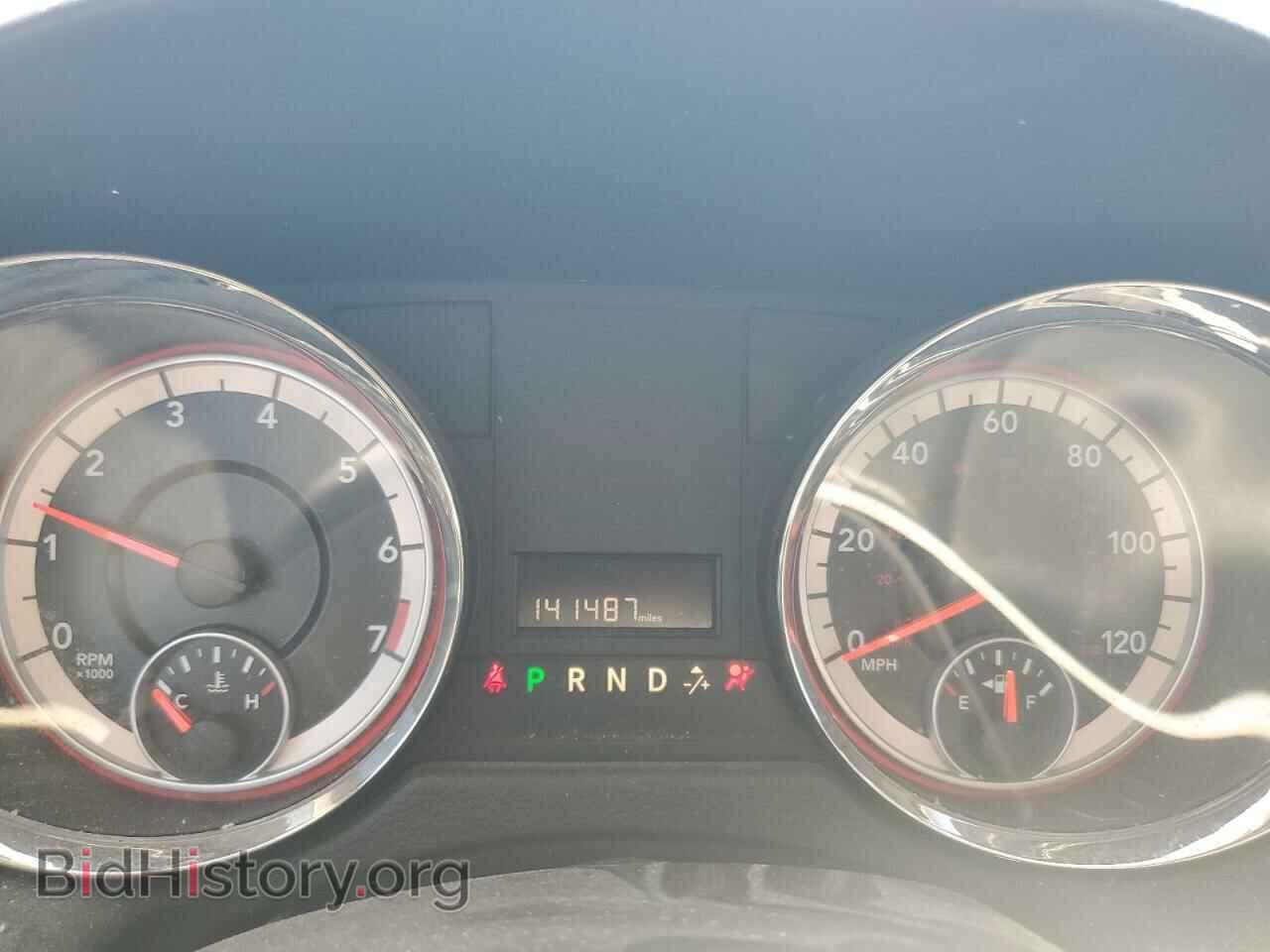 2014 DODGE CARAVAN - VIN: 2C4RDGCG2ER284063 - Photo 9