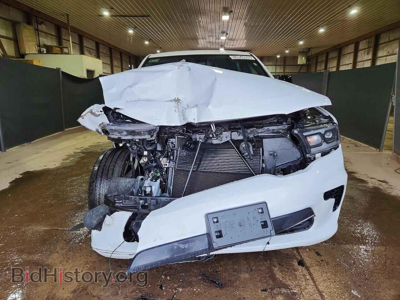 2025 DODGE DURANGO - VIN: 1C4RDJDG3SC531347 - Фото 5