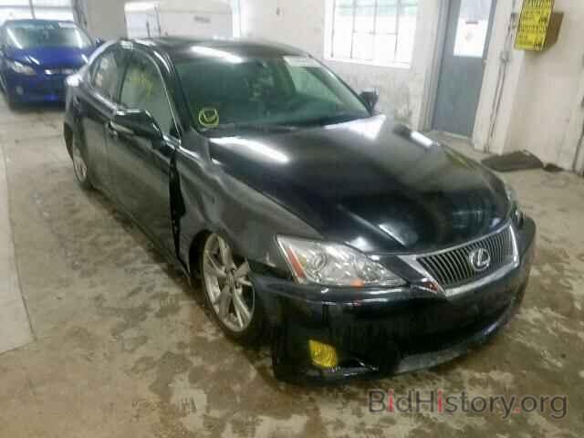 Photo JTHBE262092017167 - LEXUS IS 2009