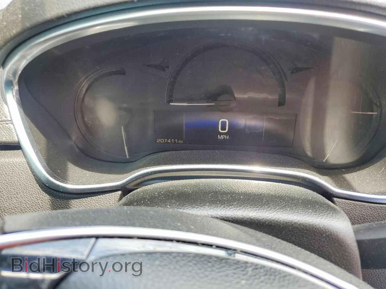 2014 CADILLAC SRX - VIN: 3GYFNDE36ES545765 - Фото 9