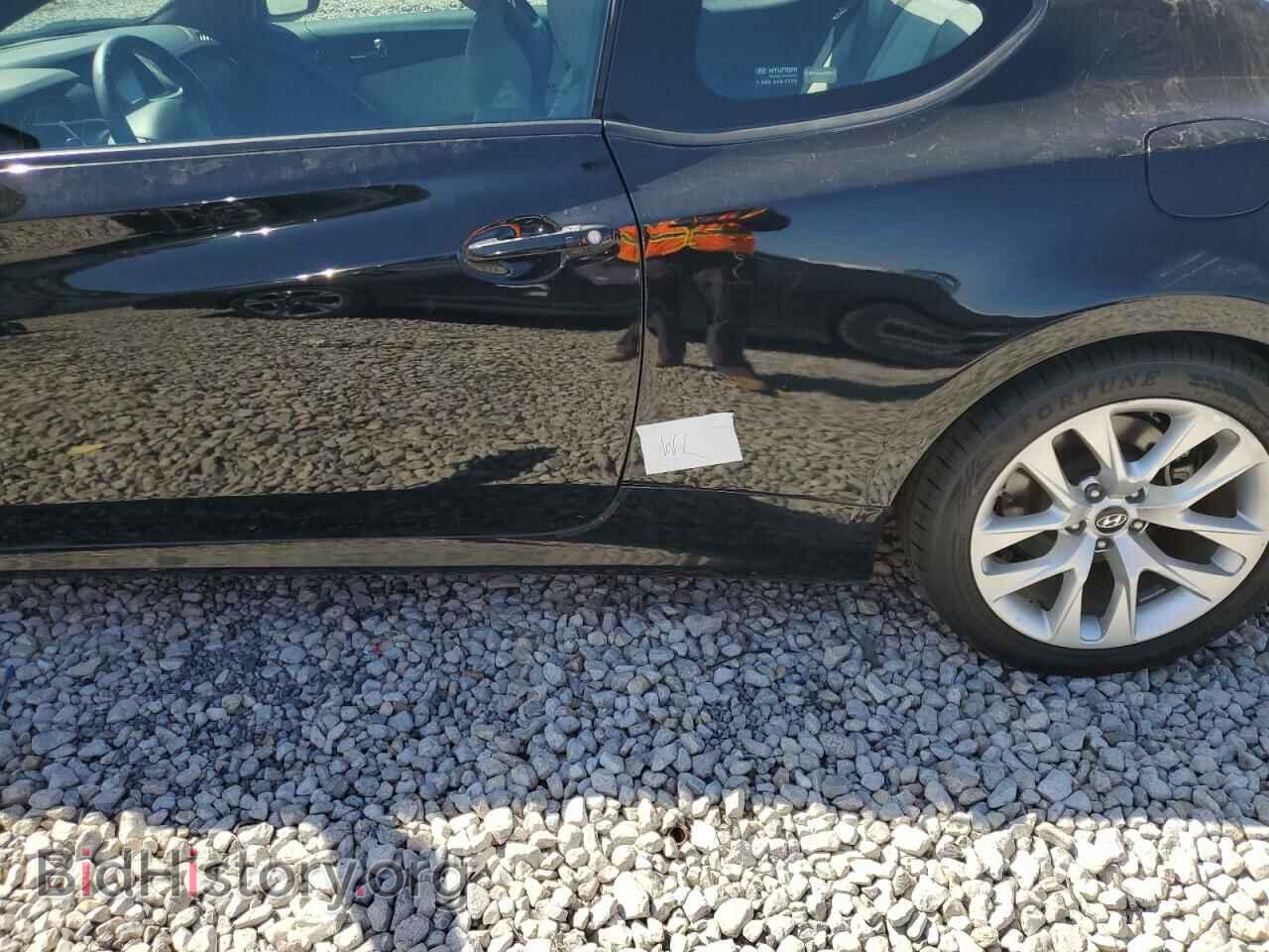 2013 HYUNDAI GENESIS - VIN: KMHHT6KD0DU096798 - Фото 12