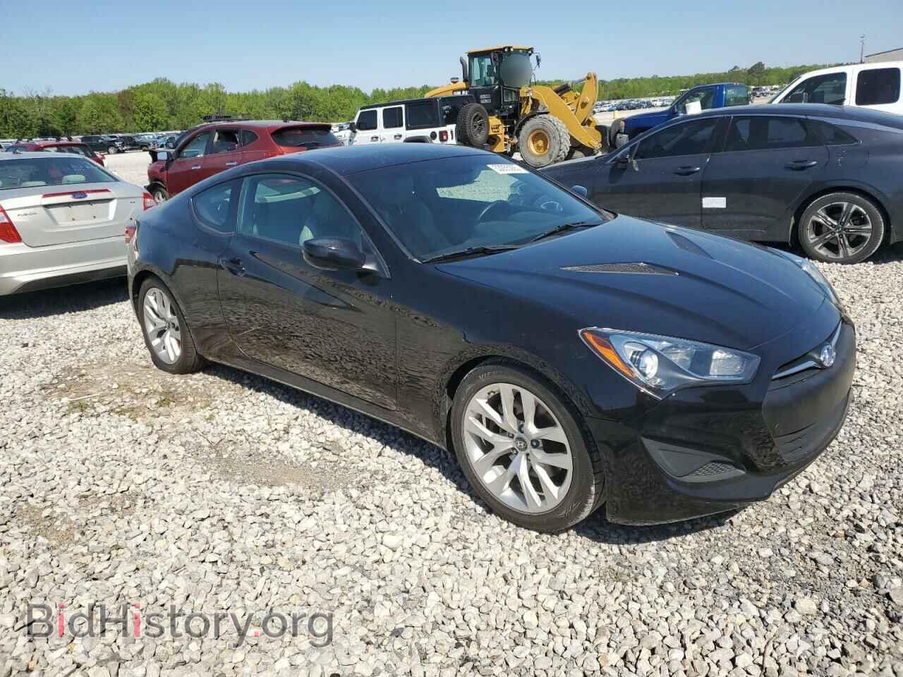 2013 HYUNDAI GENESIS - VIN: KMHHT6KD0DU096798 - Фото 4