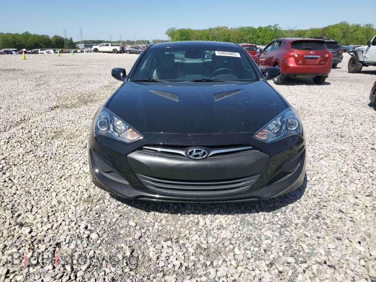 2013 HYUNDAI GENESIS - VIN: KMHHT6KD0DU096798 - Фото 5