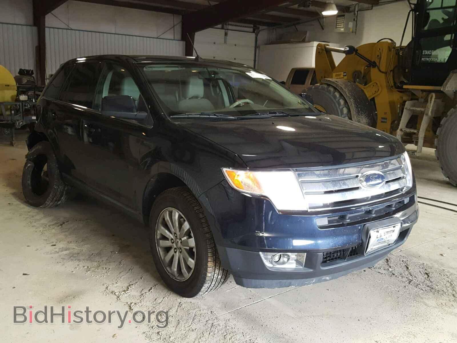 Photo 2FMDK4KC5ABA97170 - FORD EDGE 2010