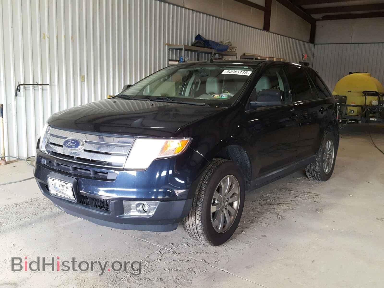 2010 FORD EDGE - VIN: 2FMDK4KC5ABA97170 - Photo 2