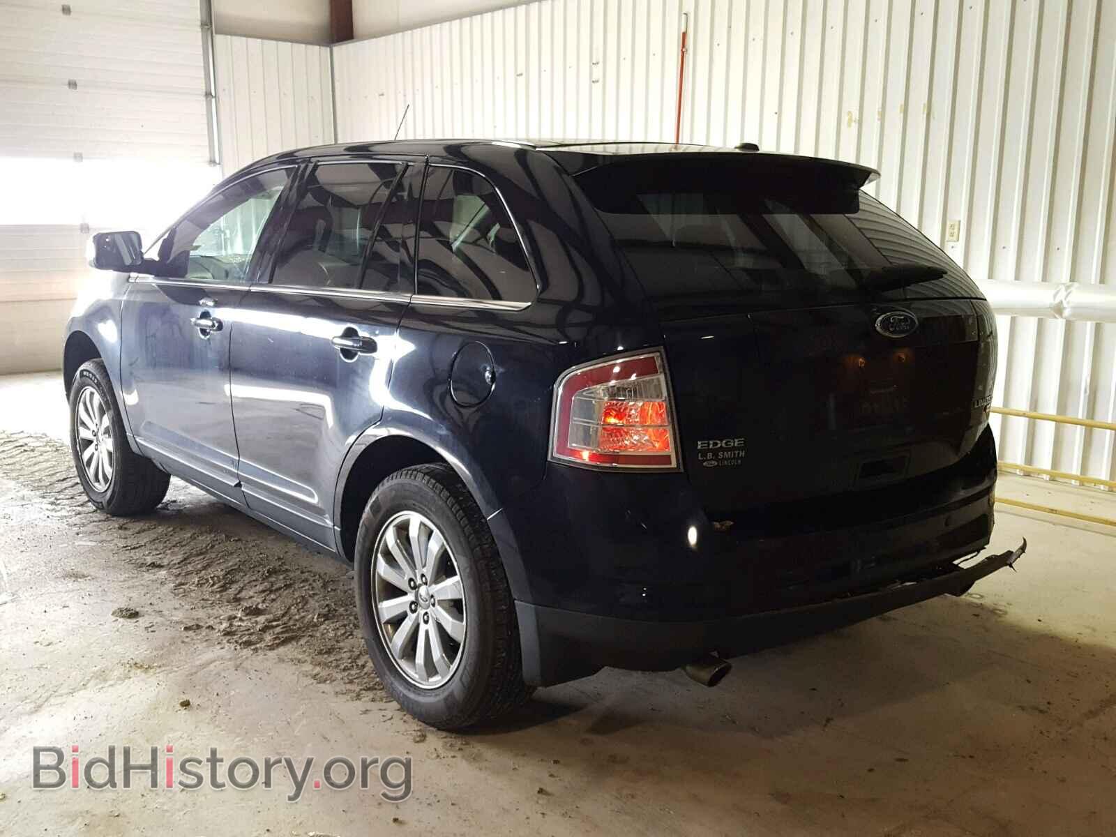2010 FORD EDGE - VIN: 2FMDK4KC5ABA97170 - Photo 3