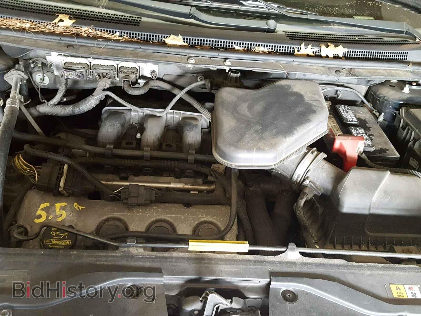 2010 FORD EDGE - VIN: 2FMDK4KC5ABA97170 - Photo 7