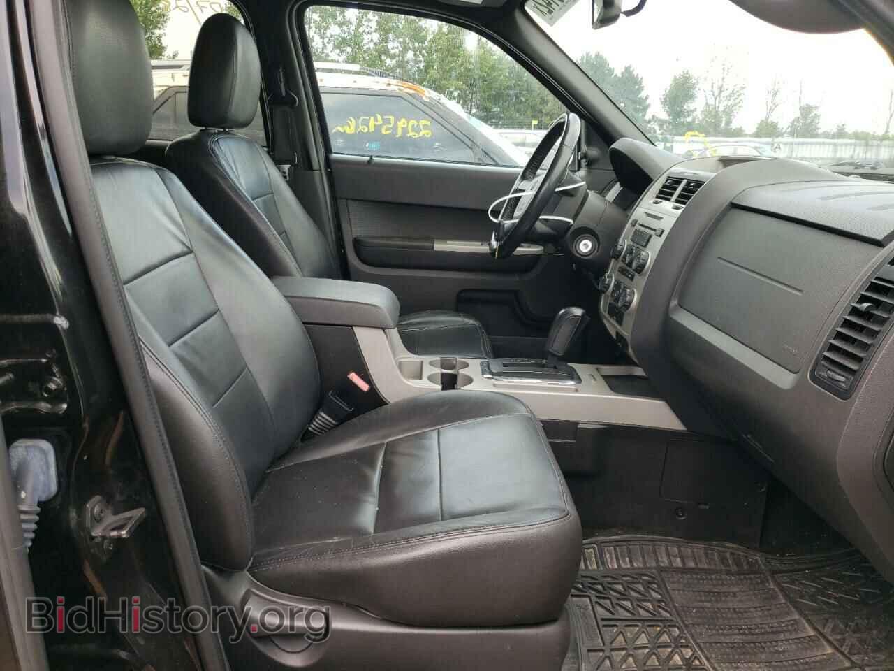 2011 FORD ESCAPE - VIN: 1FMCU9DG3BKB37546 - Фото 5
