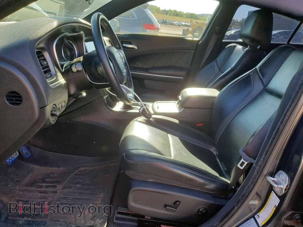 2017 DODGE CHARGER - VIN: 2C3CDXJG5HH515870 - Фото 7