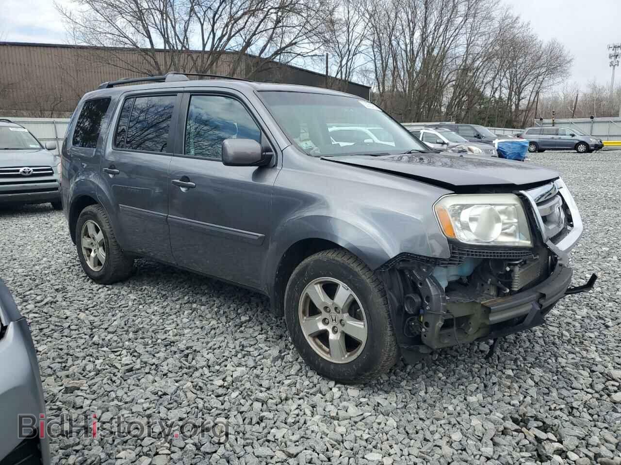2011 HONDA PILOT - VIN: 5FNYF4H5XBB078735 - Фото 4