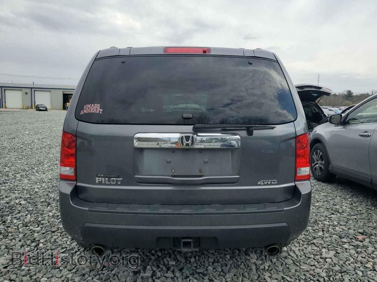 2011 HONDA PILOT - VIN: 5FNYF4H5XBB078735 - Фото 6