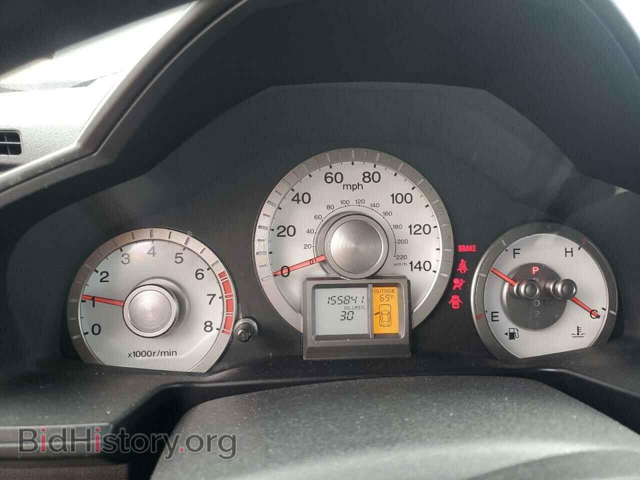 2011 HONDA PILOT - VIN: 5FNYF4H5XBB078735 - Фото 9