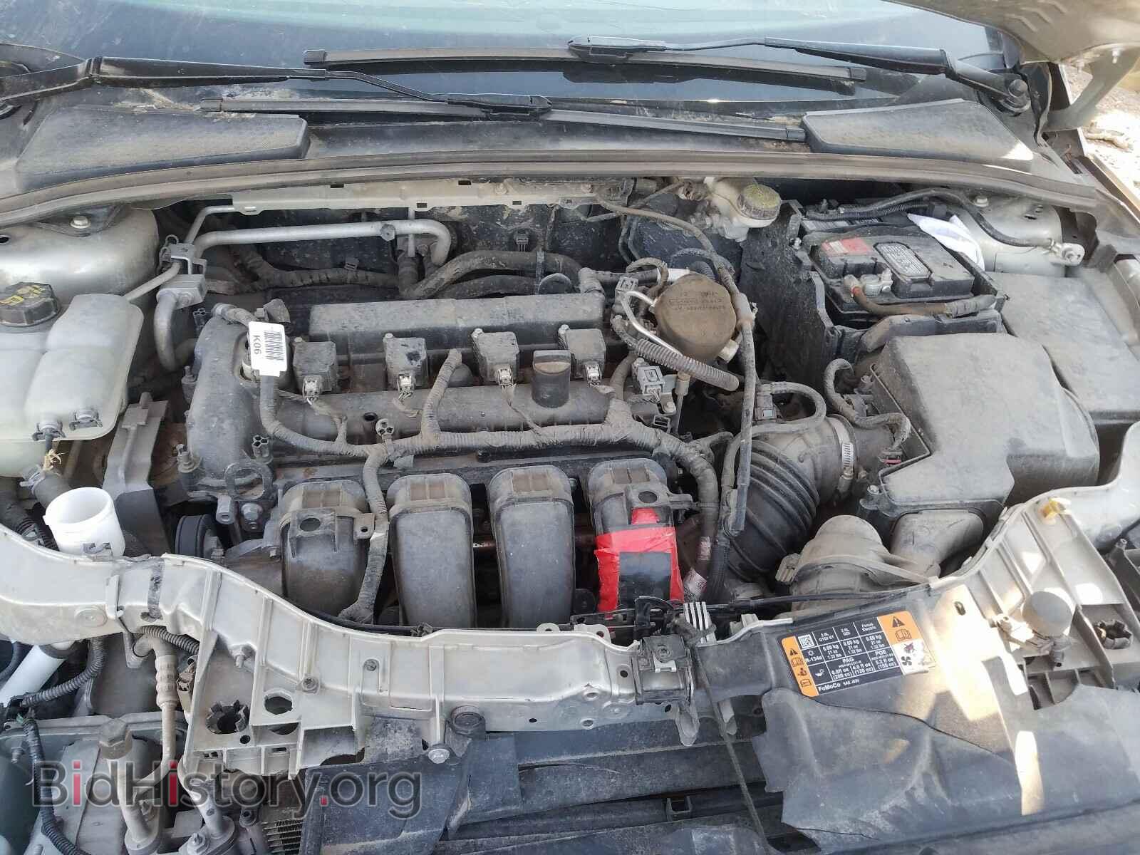 2016 FORD FOCUS - VIN: 1FADP3F22GL352650 - Фото 7