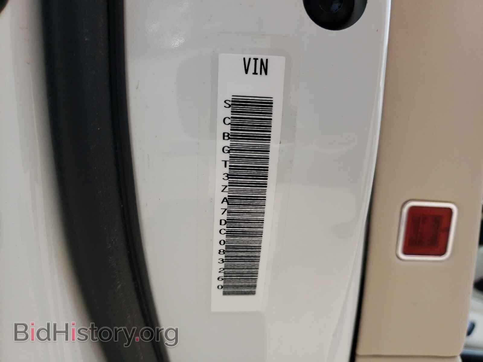 2013 BENTLEY CONTINENTA - VIN: SCBGT3ZA7DC083260 - Фото 10