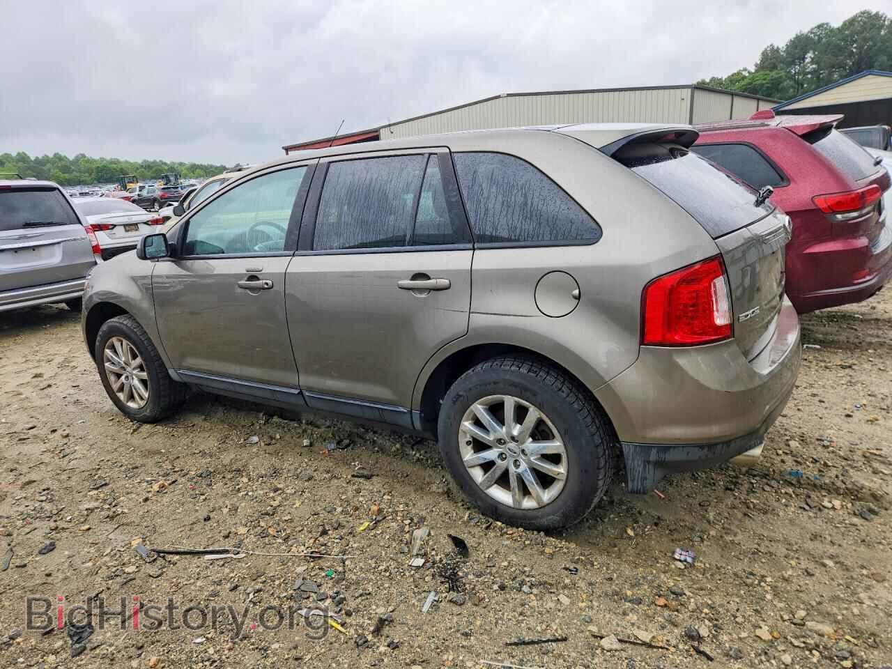 2013 FORD EDGE - VIN: 2FMDK4JC7DBB56032 - Photo 2