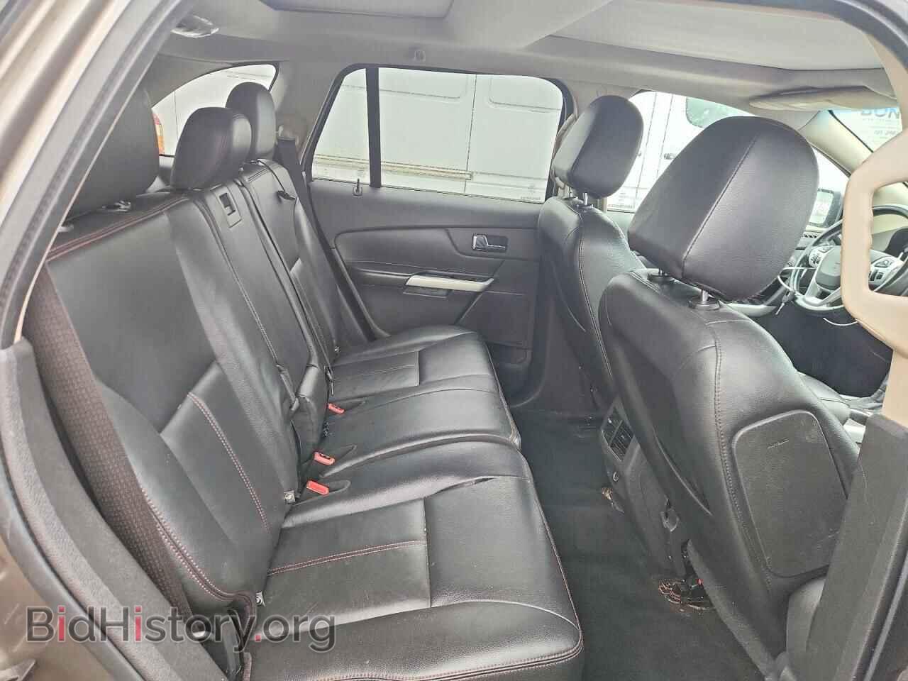 2013 FORD EDGE - VIN: 2FMDK4JC7DBB56032 - Photo 11