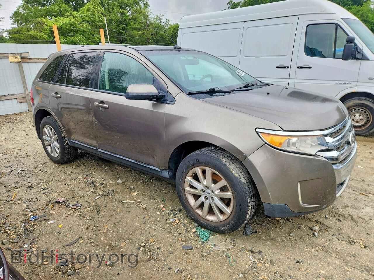 2013 FORD EDGE - VIN: 2FMDK4JC7DBB56032 - Photo 4