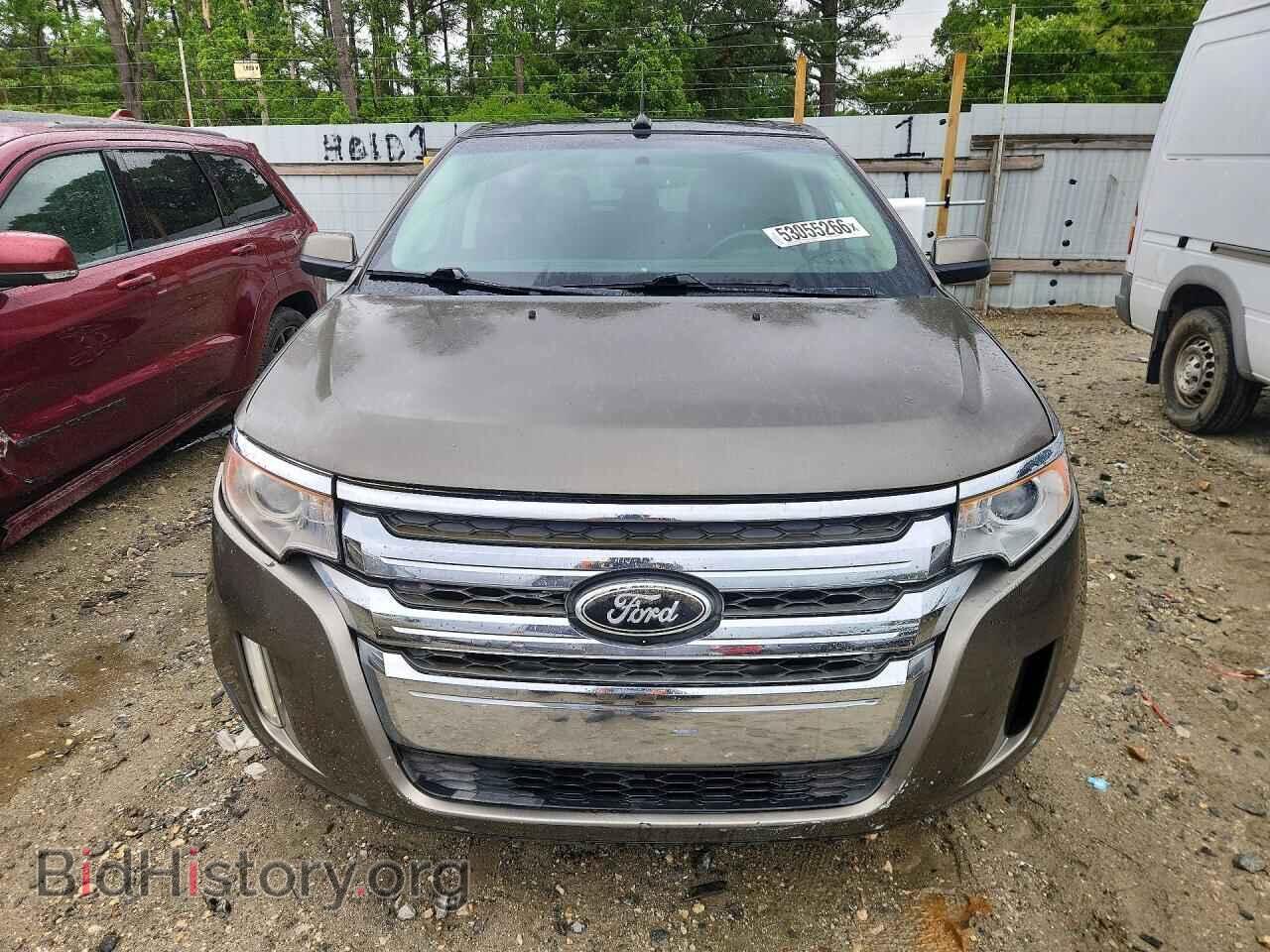 2013 FORD EDGE - VIN: 2FMDK4JC7DBB56032 - Photo 5