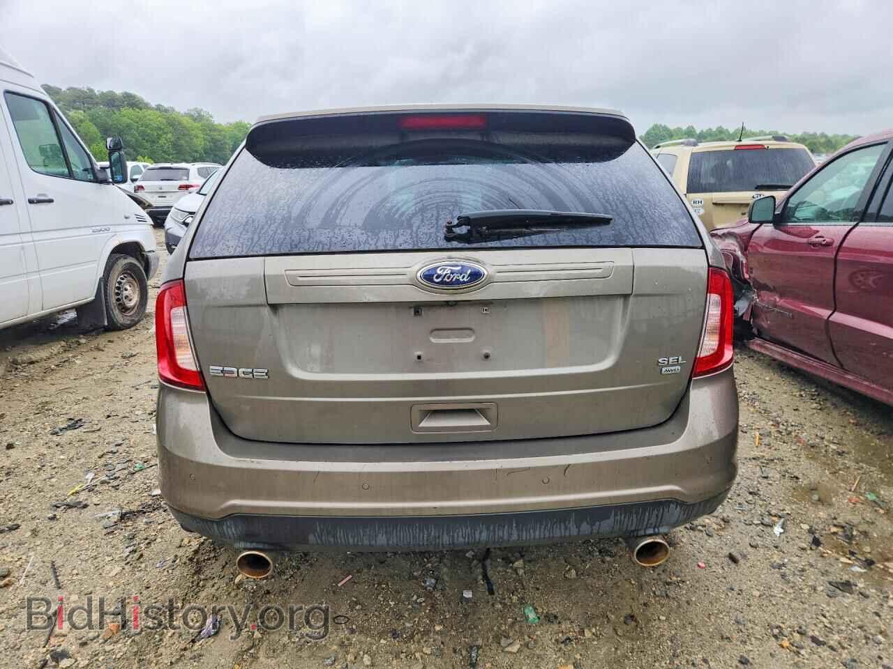 2013 FORD EDGE - VIN: 2FMDK4JC7DBB56032 - Photo 6