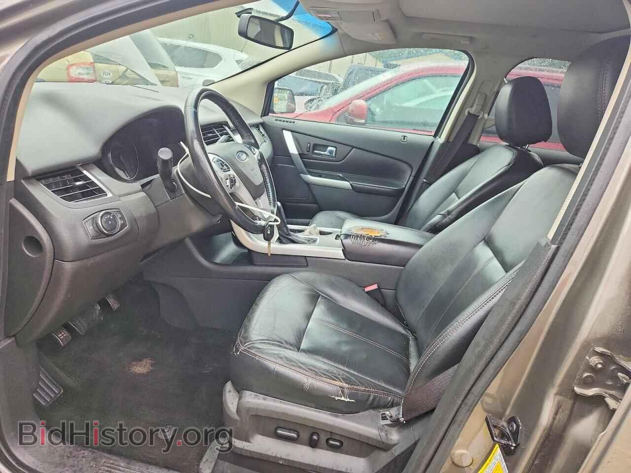 2013 FORD EDGE - VIN: 2FMDK4JC7DBB56032 - Photo 7
