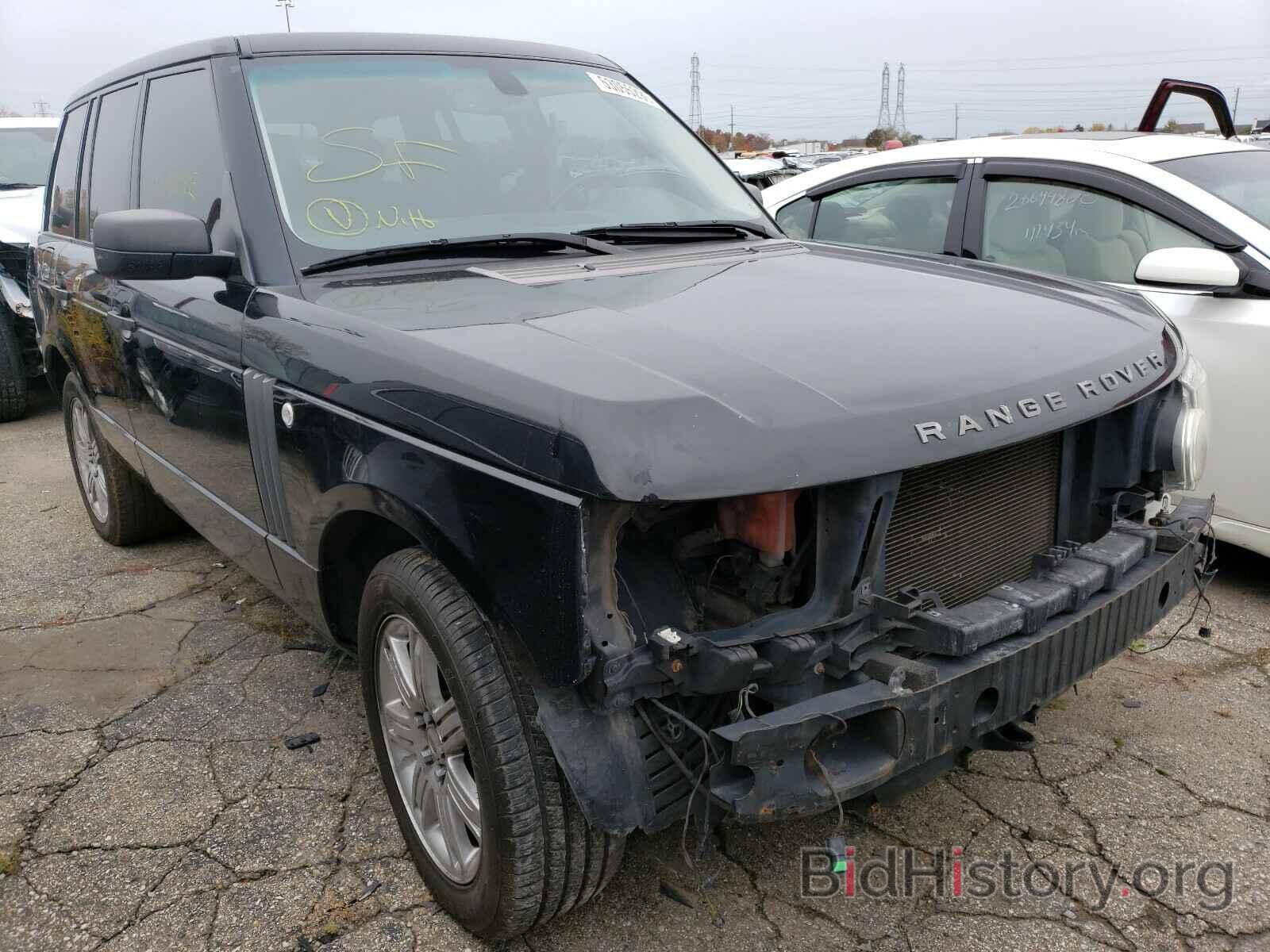 Photo SALME15476A224575 - LAND ROVER RANGEROVER 2006