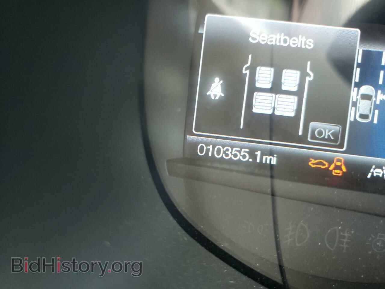 2022 FORD EDGE - VIN: 2FMPK4K95NBA39986 - Фото 8