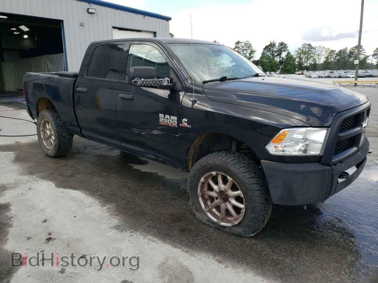 2018 RAM All Models - VIN: 3C6UR5CL3JG313705 - Photo 4