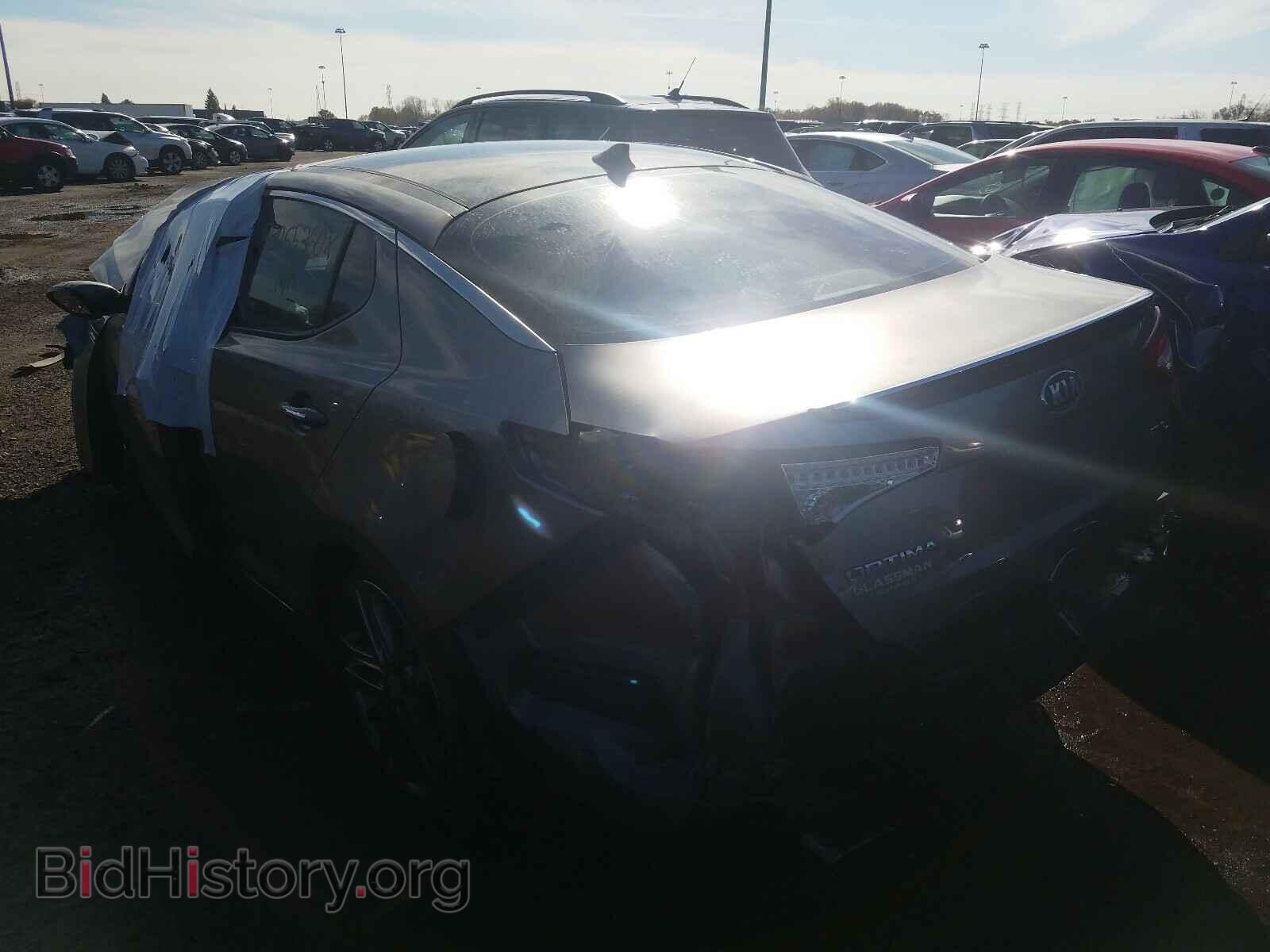 2013 KIA OPTIMA - VIN: 5XXGR4A63DG212636 - Photo 3