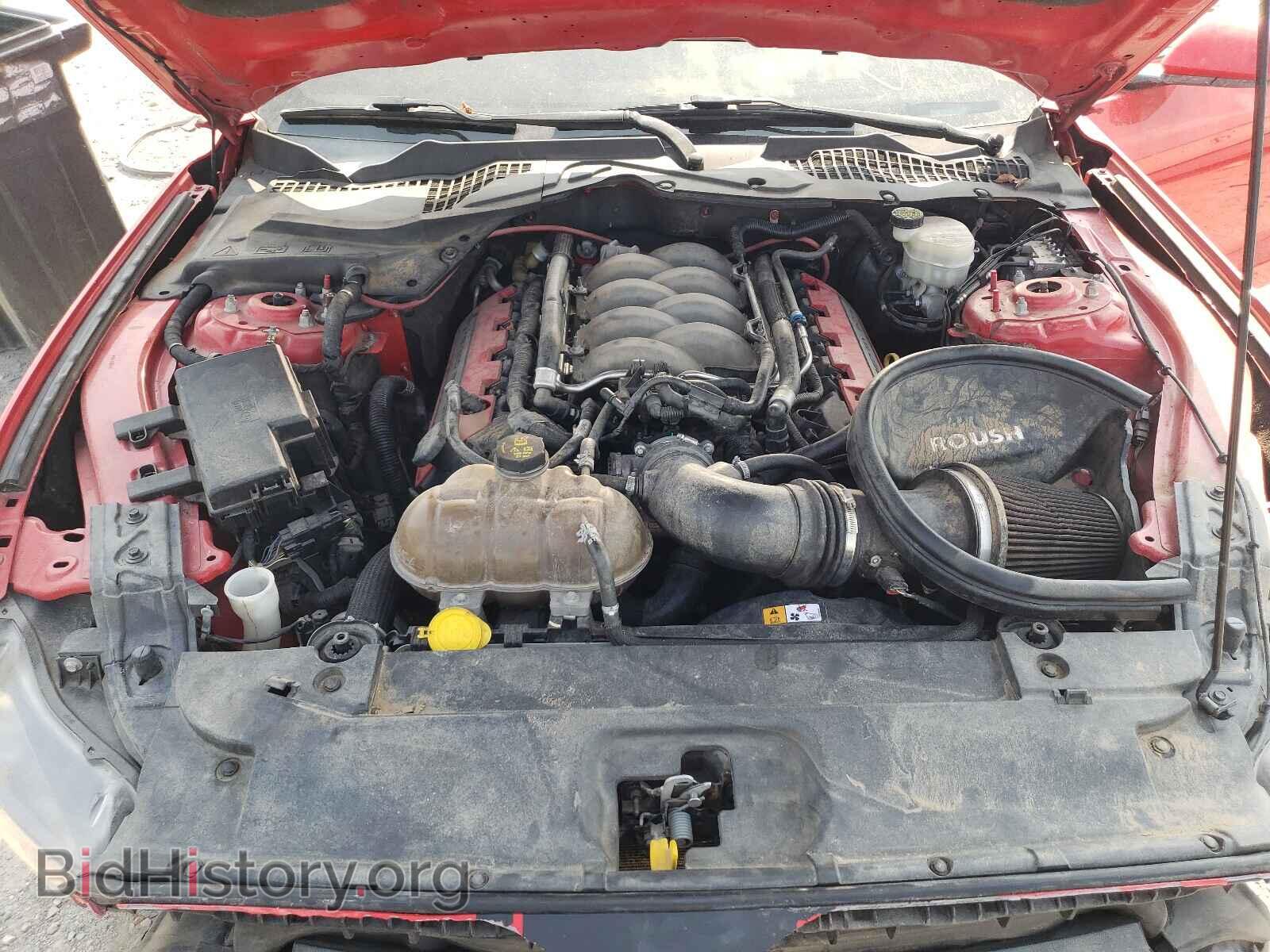 2015 FORD MUSTANG - VIN: 1FA6P8CF2F5321009 - Фото 7